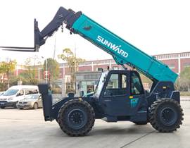 官方认定!k1体育
伸缩臂叉装车被评为省级重点新产品