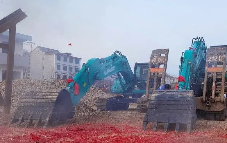 创富故事 | 合作共赢!k1体育
“土石方先锋”征战商洛