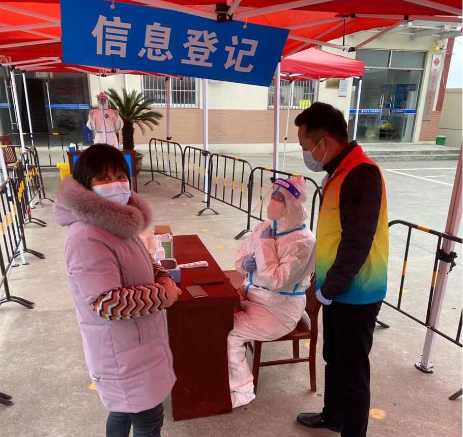 抗击疫情!山河人在行动