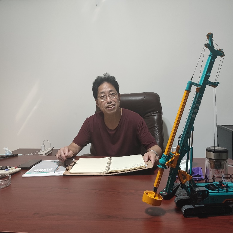 创富故事 | 入行25载，阅尽旋挖钻机，最终认准k1体育
！