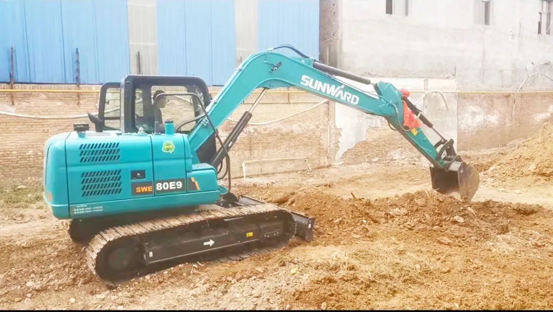 创富故事 | 买它！k1体育
俘获“国产挖掘机爱好者”的心