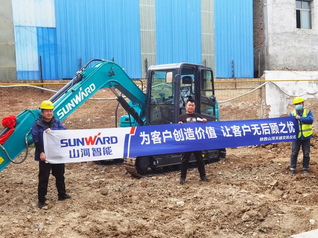 创富故事 | 买它！k1体育
俘获“国产挖掘机爱好者”的心