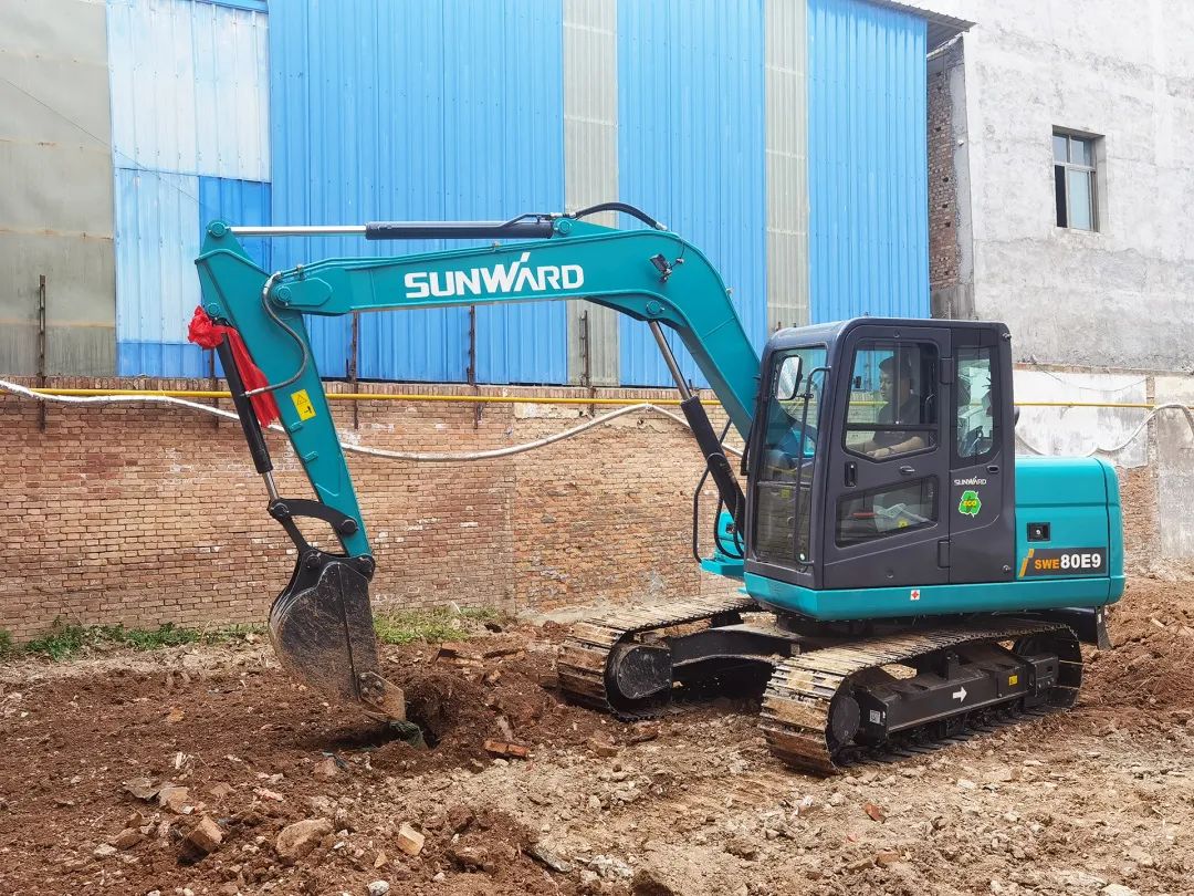 创富故事 | 买它！k1体育
俘获“国产挖掘机爱好者”的心