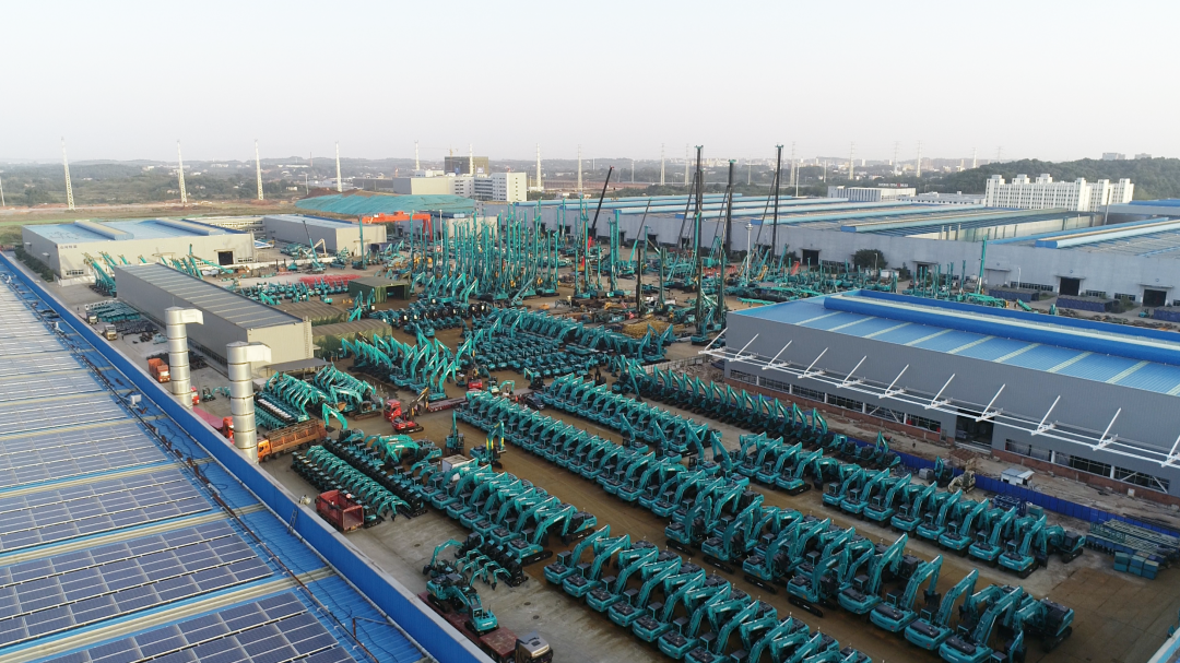 创新驱动,数字赋能!k1体育
入选中国智能制造50强