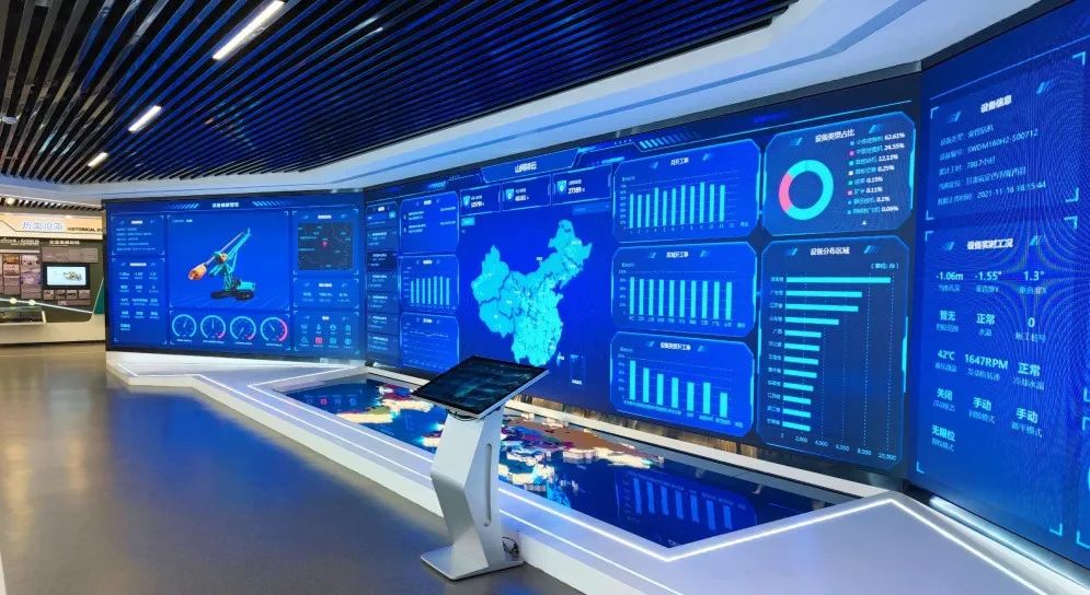 创新驱动,数字赋能!k1体育
入选中国智能制造50强