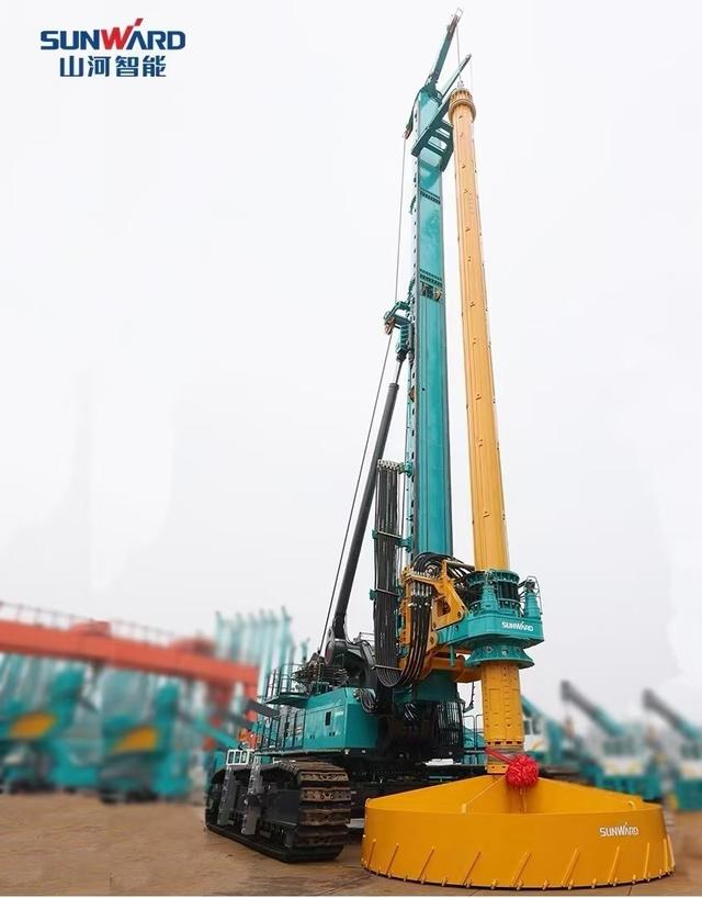 创新、智能、绿色！k1体育
再登工程机械TOP50荣耀榜