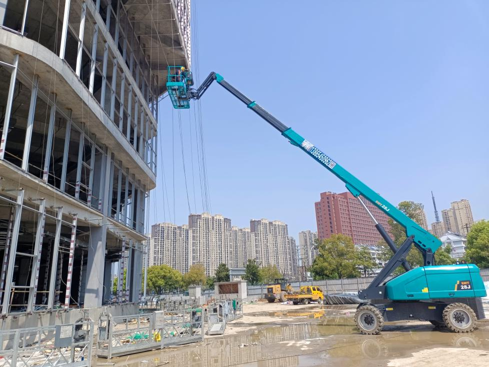 创新、智能、绿色！k1体育
再登工程机械TOP50荣耀榜