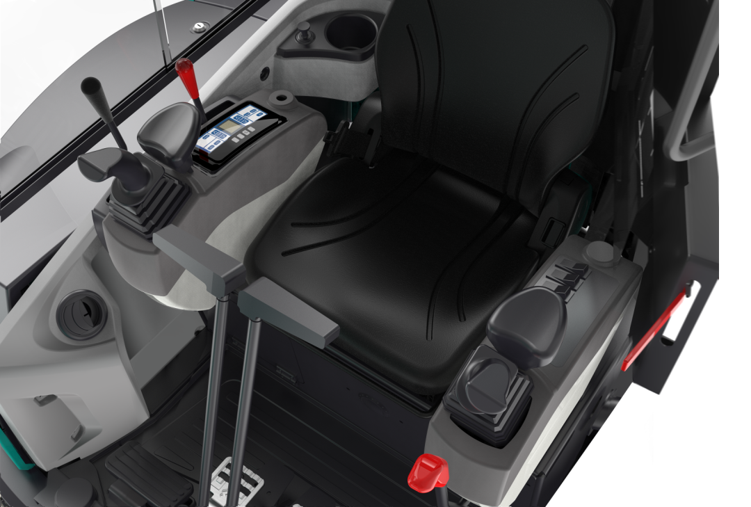 斩获设计界“奥斯卡”！k1体育
无尾系列液压挖掘机获iF设计奖