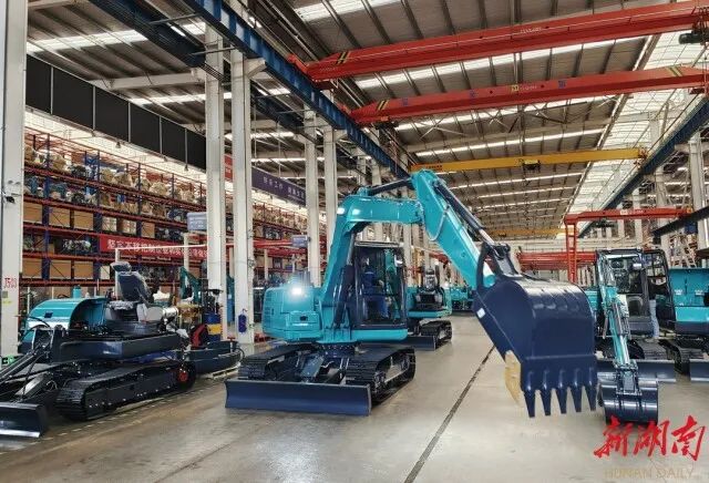 湖南日报 | 坚持创新驱动，k1体育
助力打造国家重要先进制造业高地