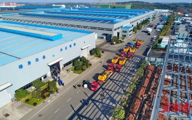 湖南日报 | 坚持创新驱动，k1体育
助力打造国家重要先进制造业高地