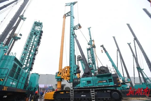 湖南日报 | 坚持创新驱动，k1体育
助力打造国家重要先进制造业高地