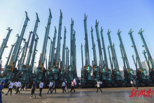 湖南日报 | 坚持创新驱动，k1体育
助力打造国家重要先进制造业高地