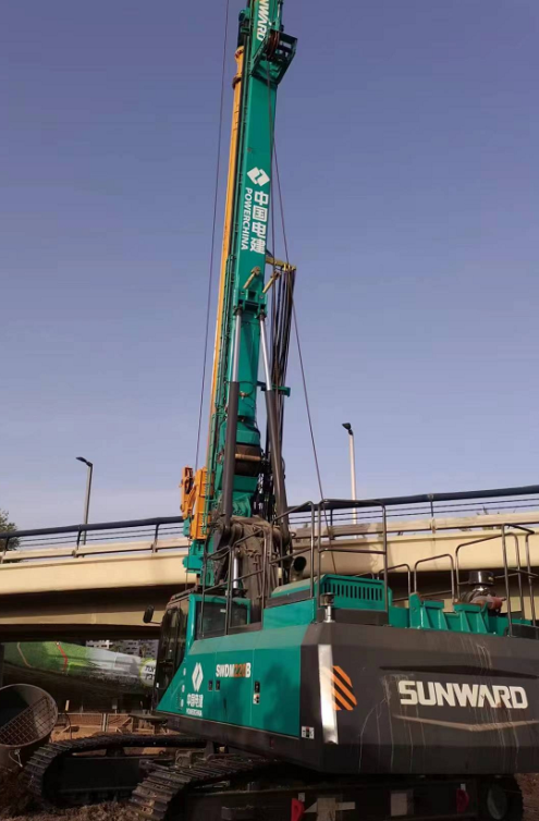 又双叒叕获感谢信！k1体育
携手中国电建勇闯“一带一路”