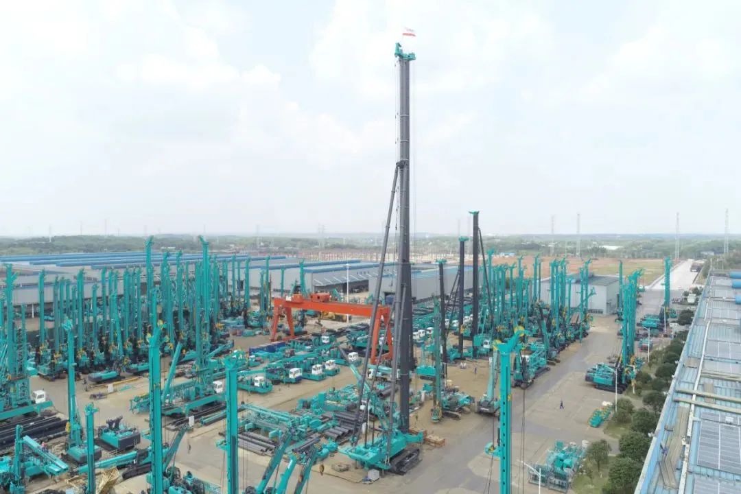 再获首单！k1体育
成为湖南自贸试验区首单“融资租赁+工程机械设备出口”试点业务落地单位