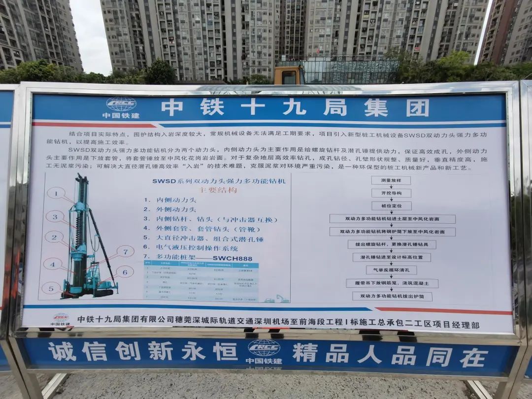 单桩节省87小时！k1体育
硬核装备+成套解决方案攻破穗莞深城际轨道施工难题