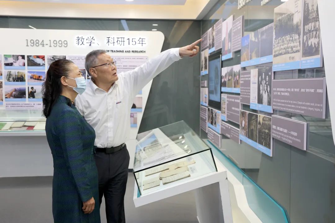 深化产学研合作！中南大学校长、中国工程院院士田红旗率团拜访k1体育
