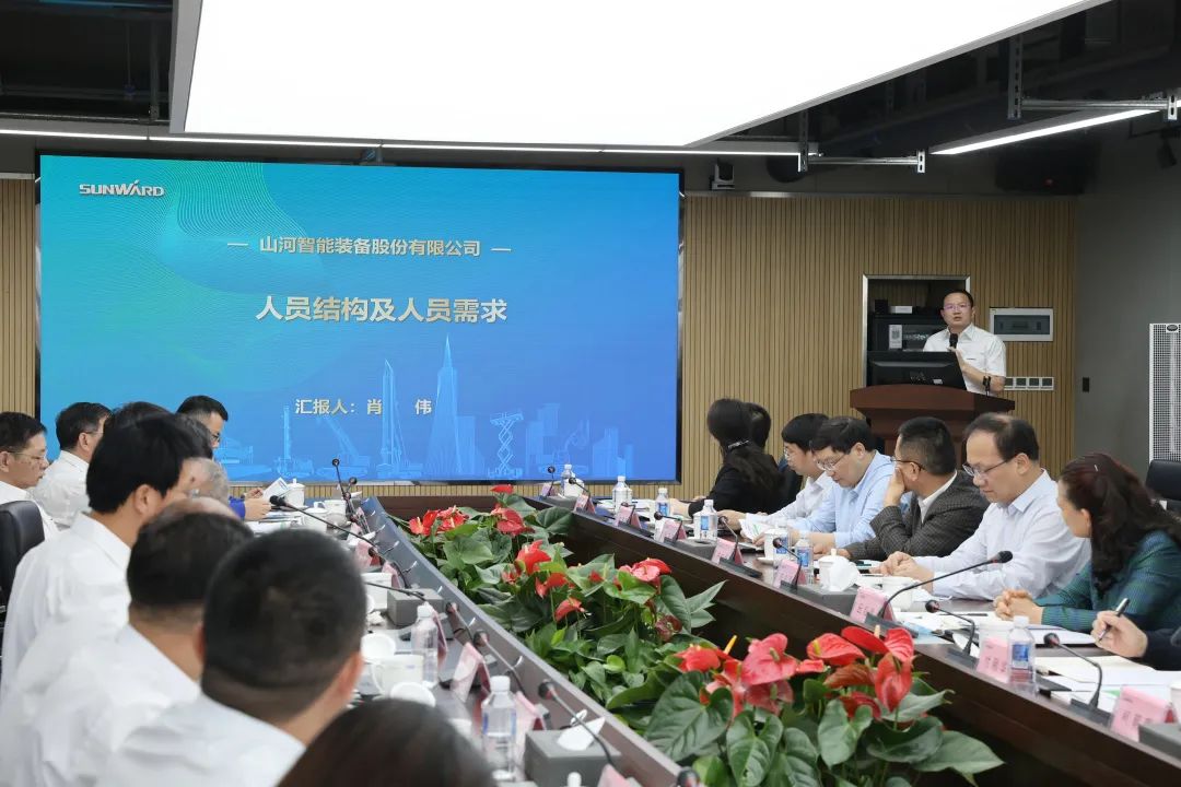 深化产学研合作！中南大学校长、中国工程院院士田红旗率团拜访k1体育
