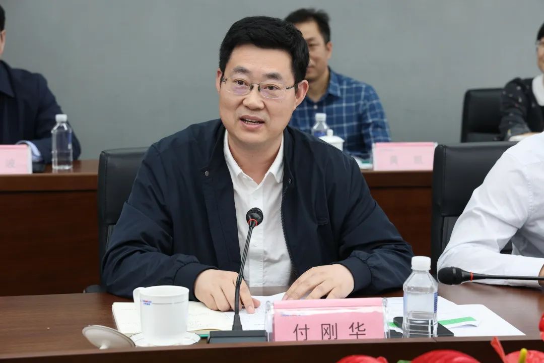 深化产学研合作！中南大学校长、中国工程院院士田红旗率团拜访k1体育
