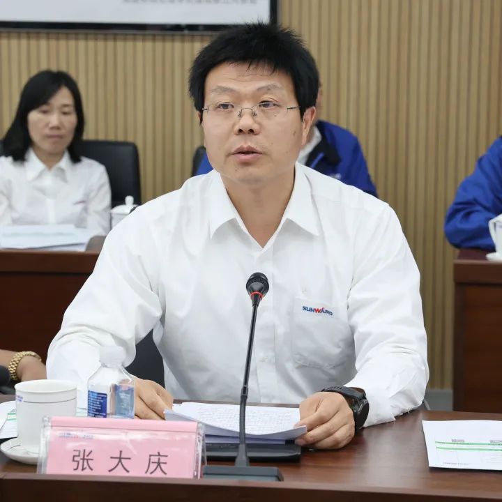 深化产学研合作！中南大学校长、中国工程院院士田红旗率团拜访k1体育
