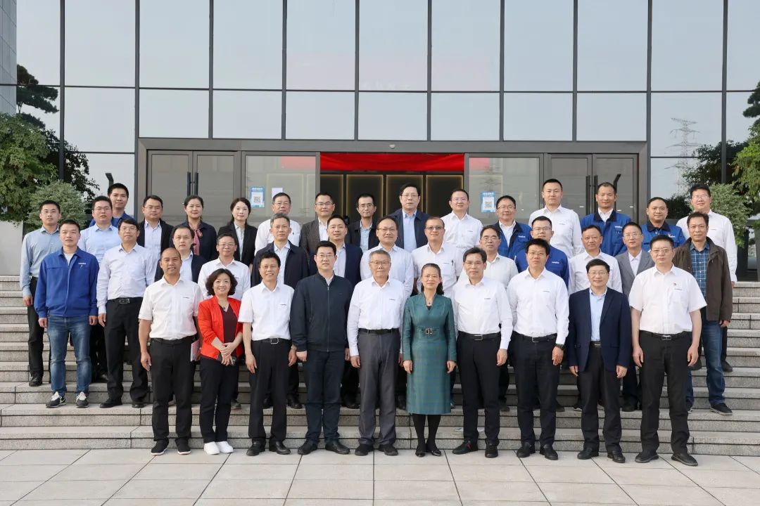 深化产学研合作！中南大学校长、中国工程院院士田红旗率团拜访k1体育
