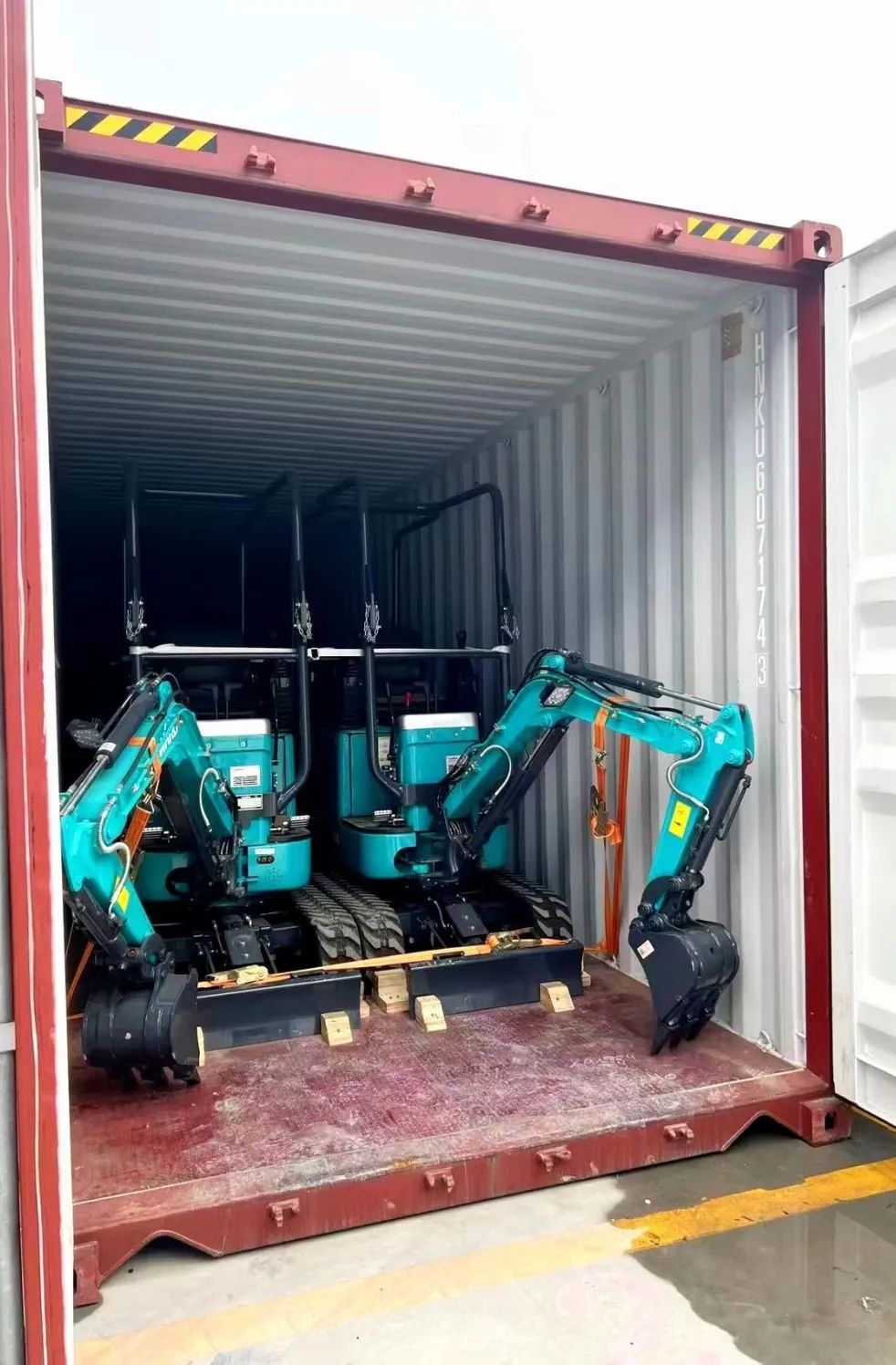 持续进军国际市场!中欧班列(长沙)k1体育
专列成功首发