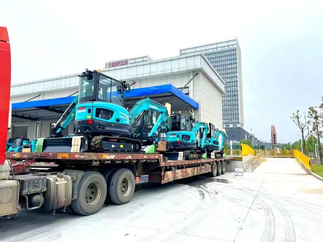 持续进军国际市场!中欧班列(长沙)k1体育
专列成功首发