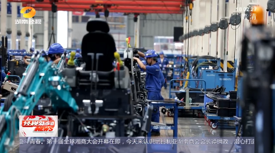 湖南经视 | 大道向前·沿着总书记的足迹 k1体育
:自主创新壮我“山河”