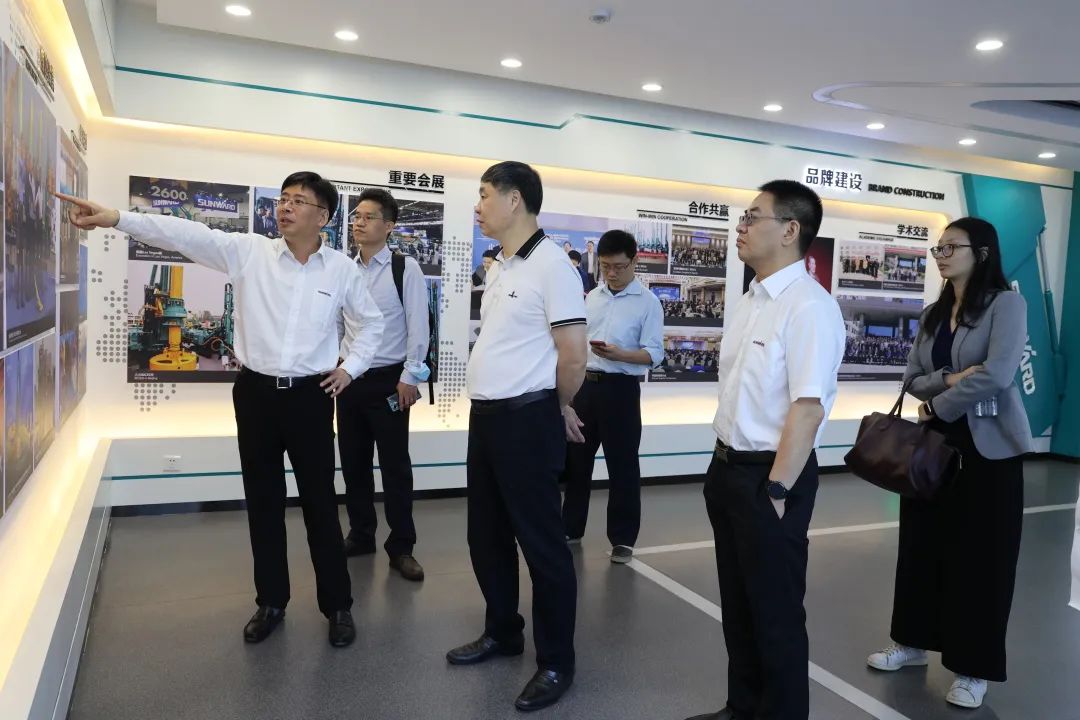 广州工控集团副总经理李绍康调研k1体育