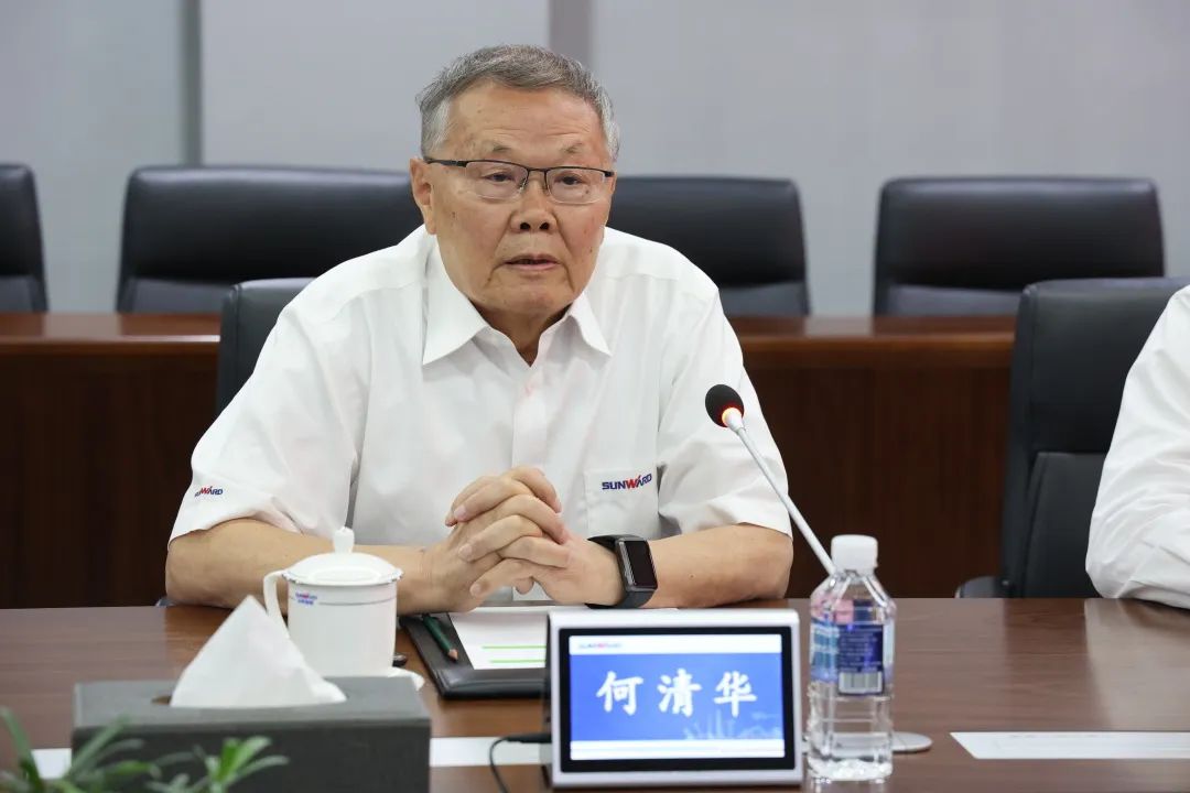 广州工控集团副总经理李绍康调研k1体育