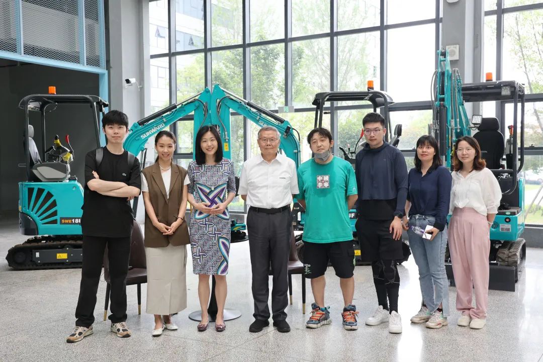 CGTN探厂！专访k1体育
董事长、首席专家何清华花絮来了