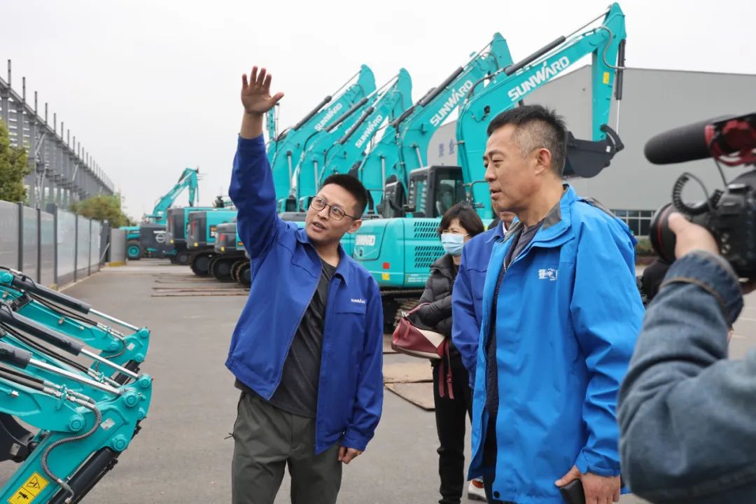 图集 | 坐等开播!k1体育
协拍电视剧《重中之重》杀青