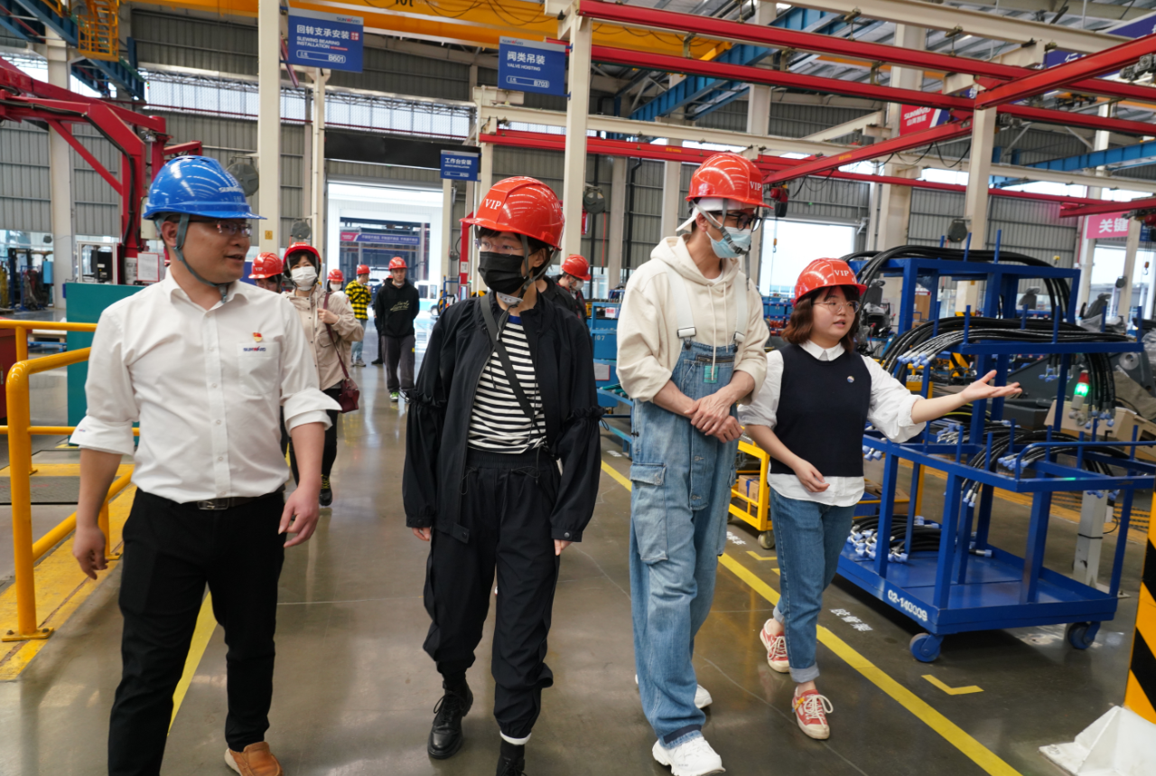 图集 | 坐等开播!k1体育
协拍电视剧《重中之重》杀青