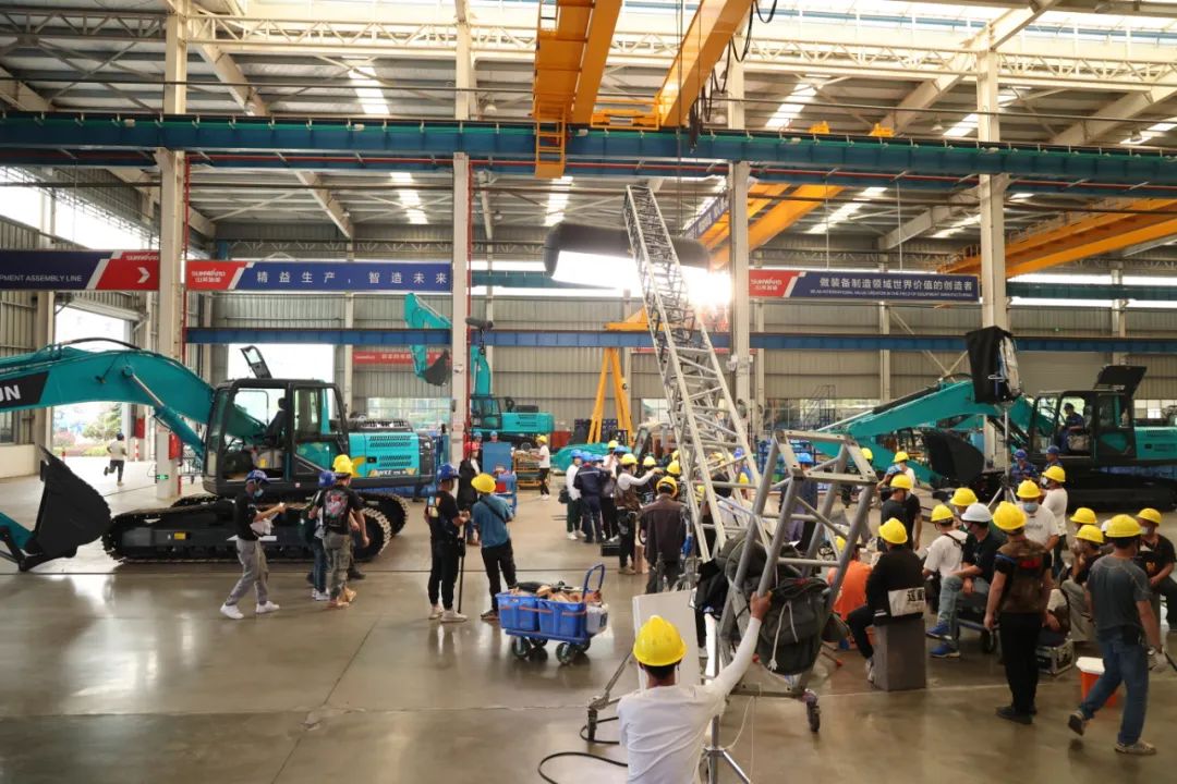 图集 | 坐等开播!k1体育
协拍电视剧《重中之重》杀青