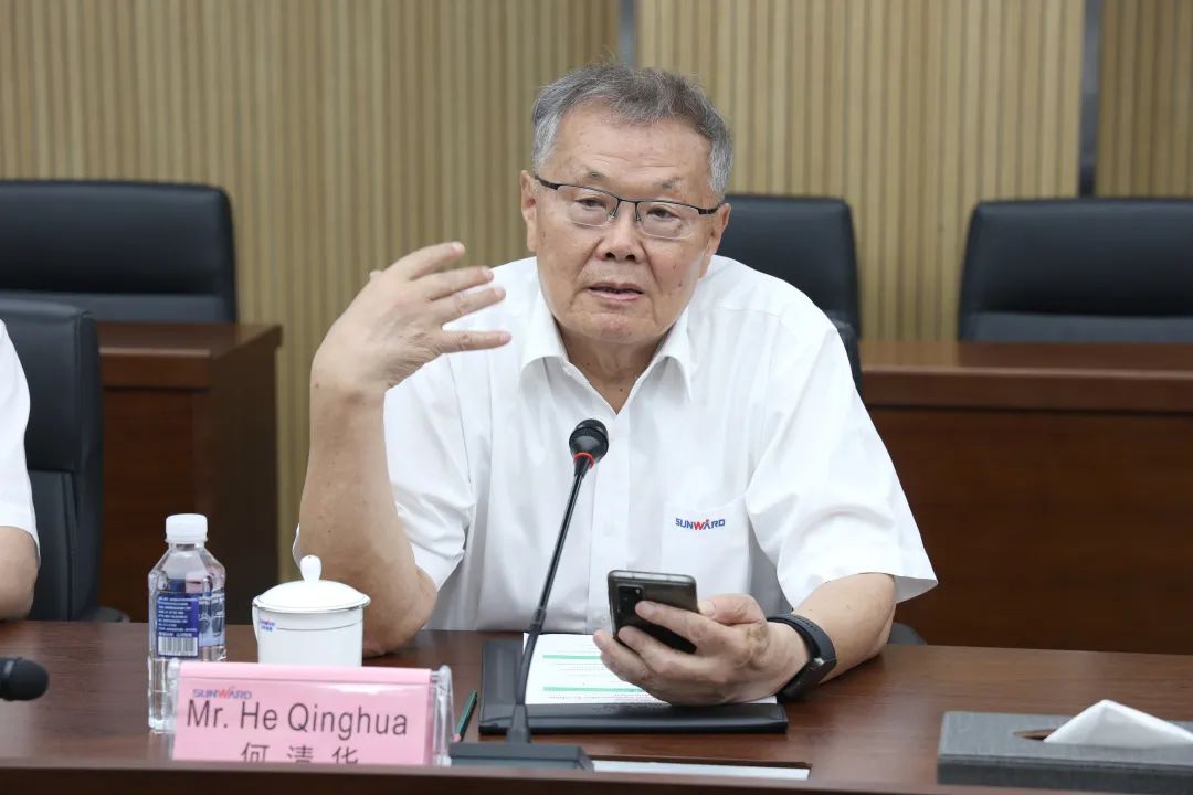 马拉维大使一行考察k1体育