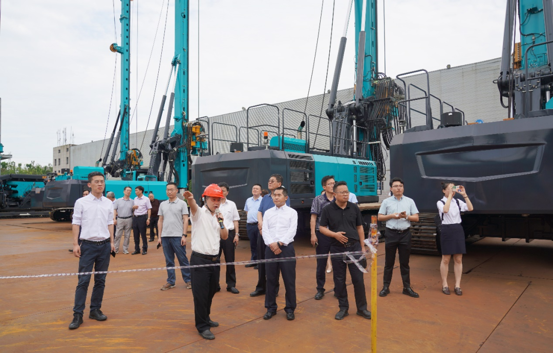 国际大口径工程井(桩)协会第七届会员大会在k1体育
召开