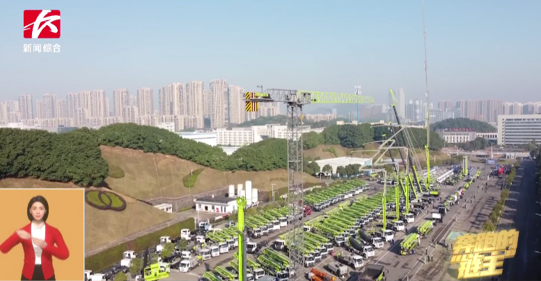 媒体聚焦 | 奔跑的“链主”k1体育
:主配协同矢志创新 让世界感受“中国创造”