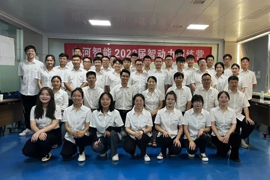 校招 | 盛夏七月,这群“向着太阳奔跑”的少年来k1体育
啦!