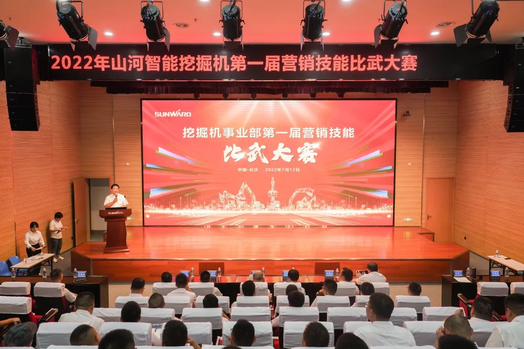 花样秀实力，为服务竞技！快来见识下k1体育
这场“比武大赛”