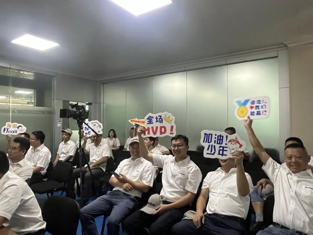 花样秀实力，为服务竞技！快来见识下k1体育
这场“比武大赛”