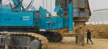 “全球最高桩架”崭露头角!k1体育
实力助建韩国首尔麻古MICE综合园区