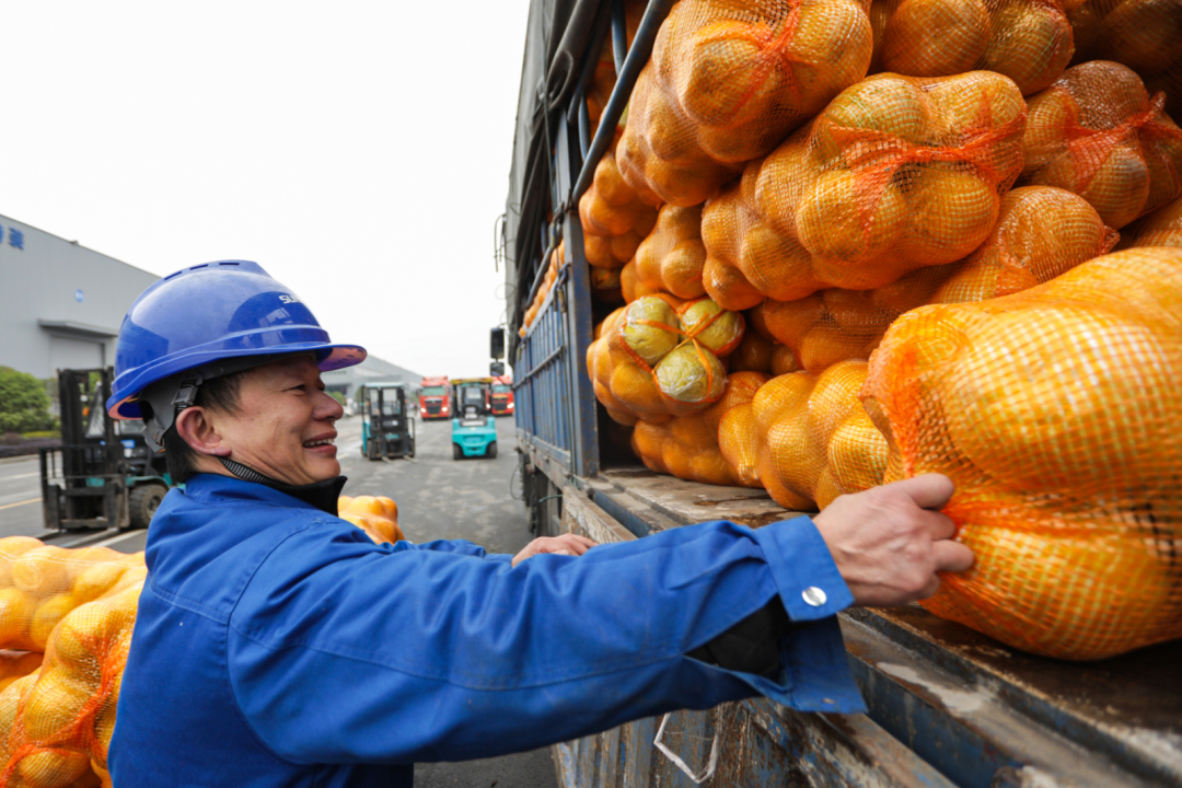点赞！k1体育
成功入选“上市公司乡村振兴优秀实践案例”