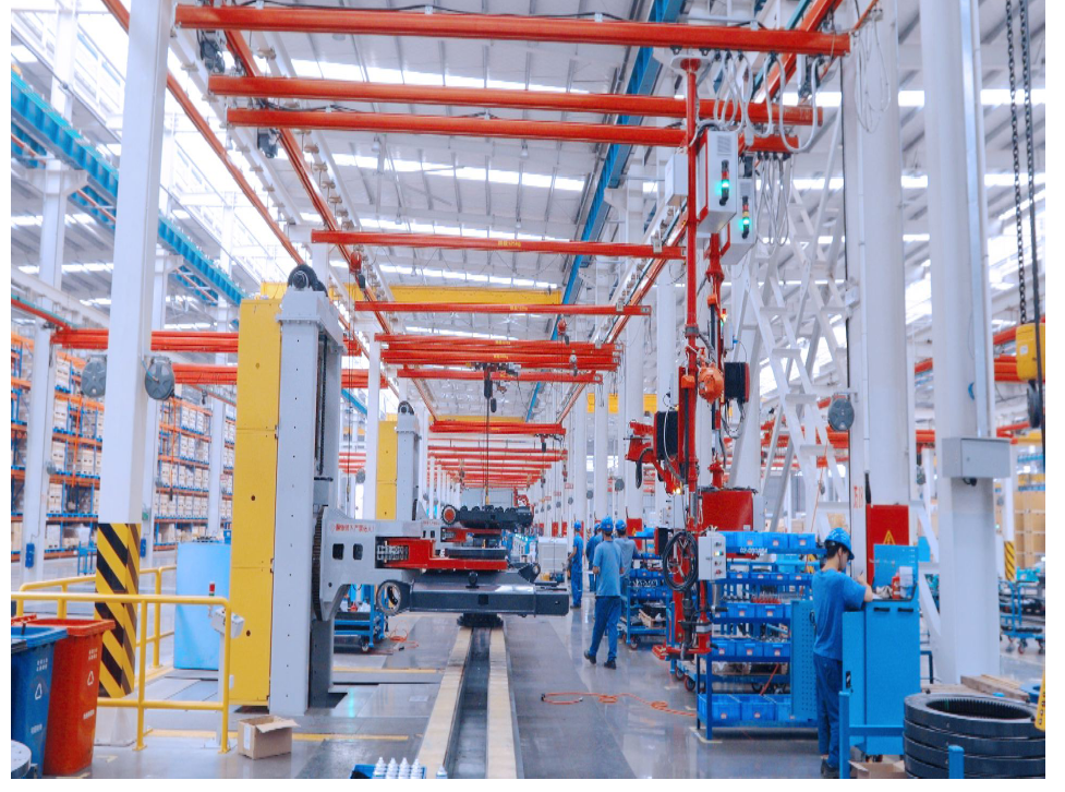 k1体育
荣获2021年度中国智能制造最佳实践奖