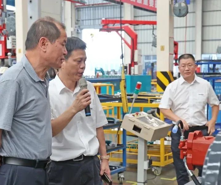 农业农村部农业机械化管理司调研k1体育
