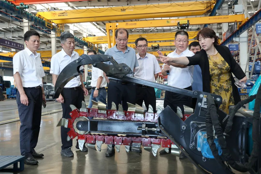 农业农村部农业机械化管理司调研k1体育
