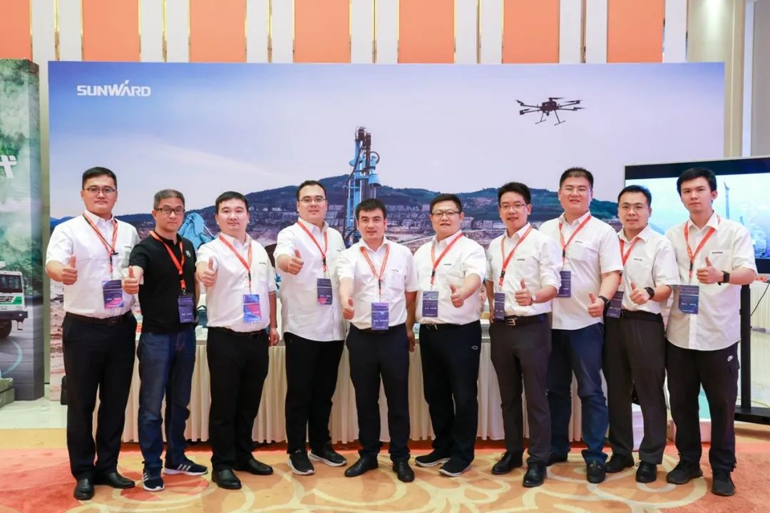 共话行业前沿技术及趋势,k1体育
亮相第九届金属非金属矿采选运营实用技术与装备大会