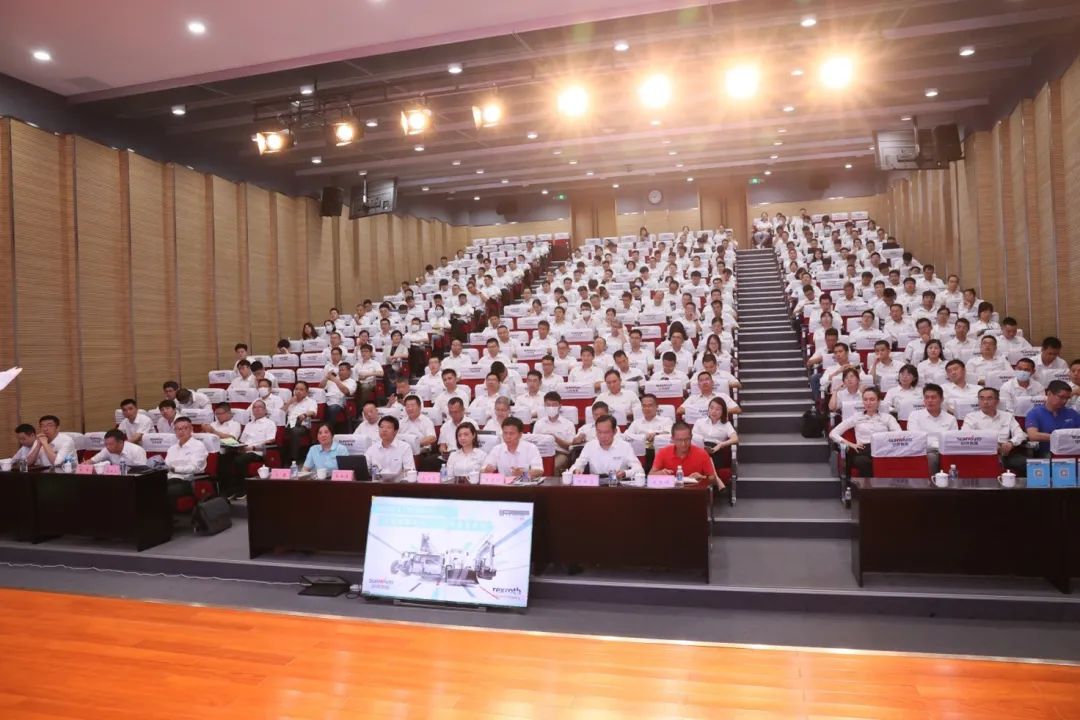 科技引领,智行未来!博世力士乐创新高峰论坛在k1体育
举行