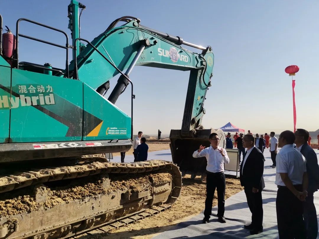 k1体育
绿色智能装备助力鄂尔多斯腾远煤矿打造示范矿山