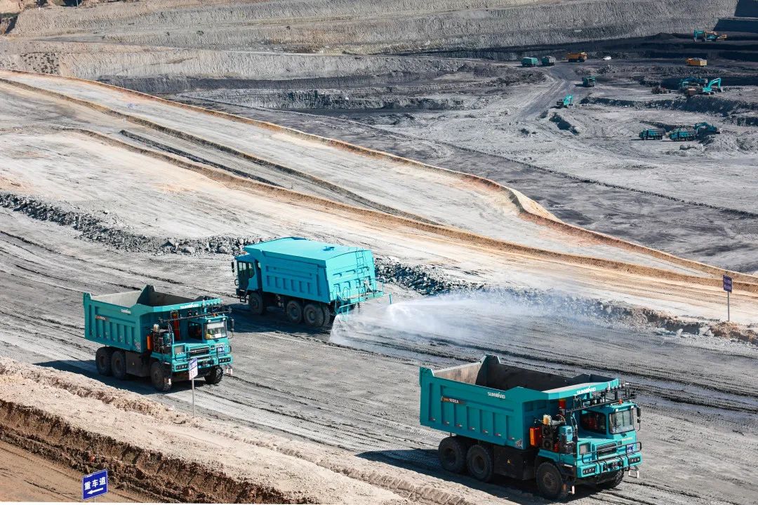 k1体育
绿色智能装备助力鄂尔多斯腾远煤矿打造示范矿山