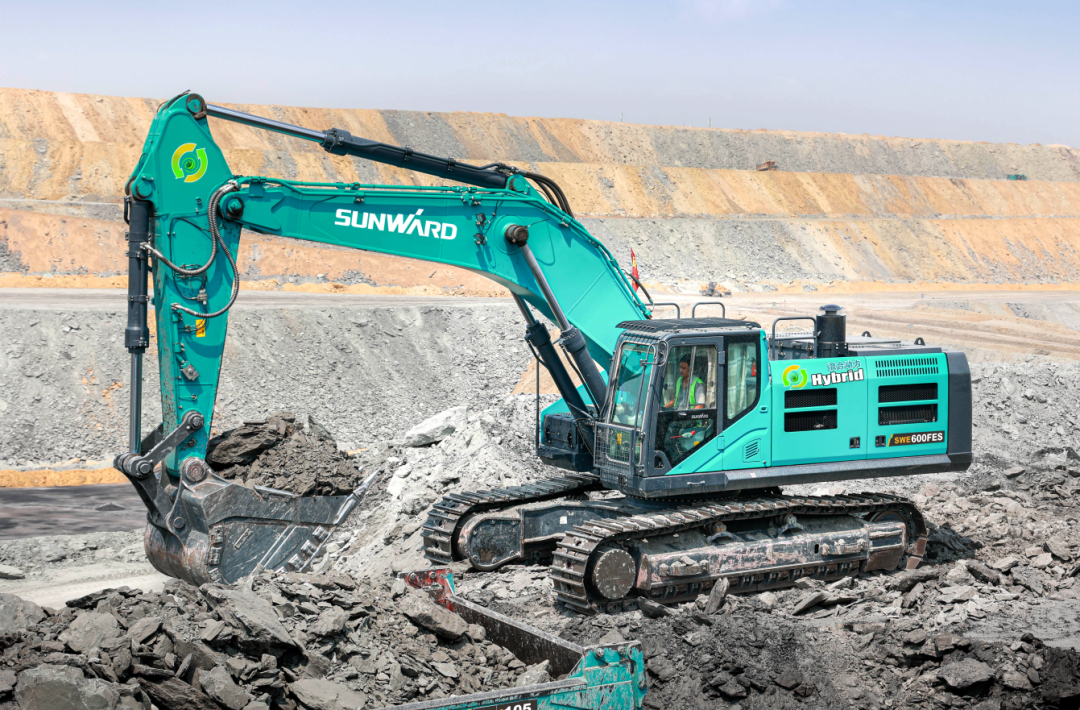 k1体育
绿色智能装备助力鄂尔多斯腾远煤矿打造示范矿山