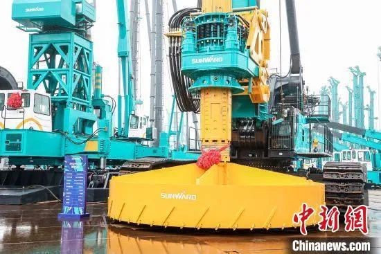 中新社 | k1体育
:国际化“加速跑” 体系化推动自主创新